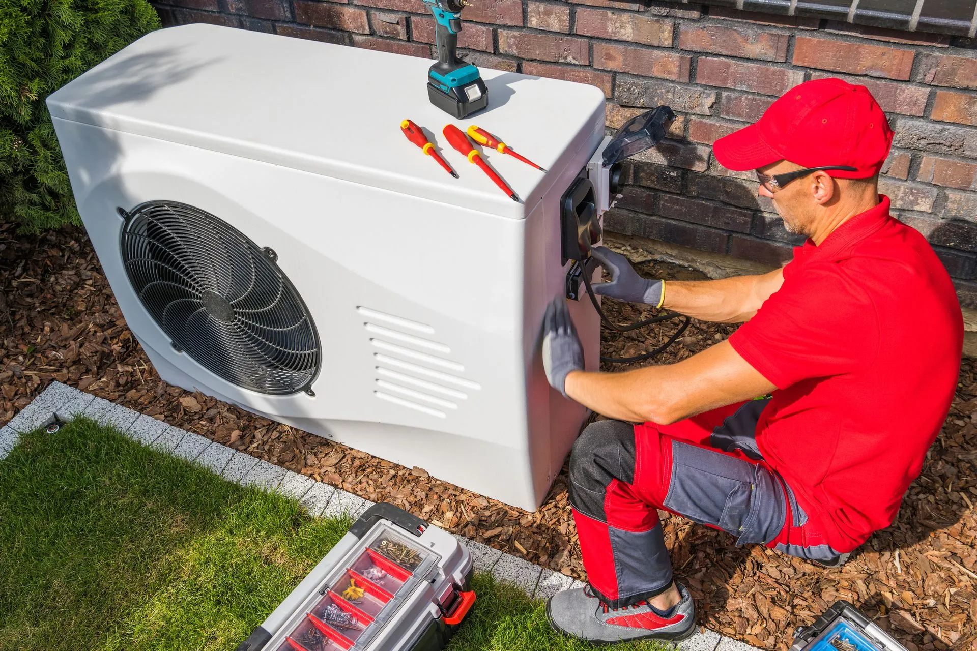 About HVAC in Farragut, TN
